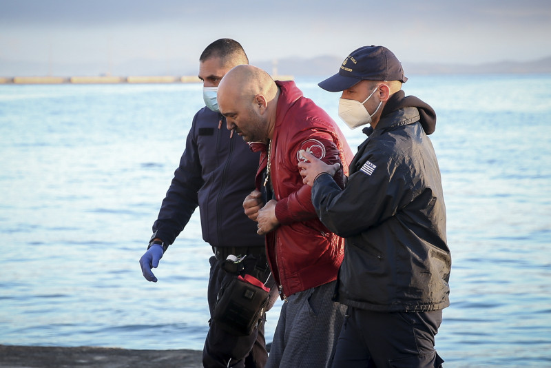 Cruise ship carrying 300 people catches fire near Greece  