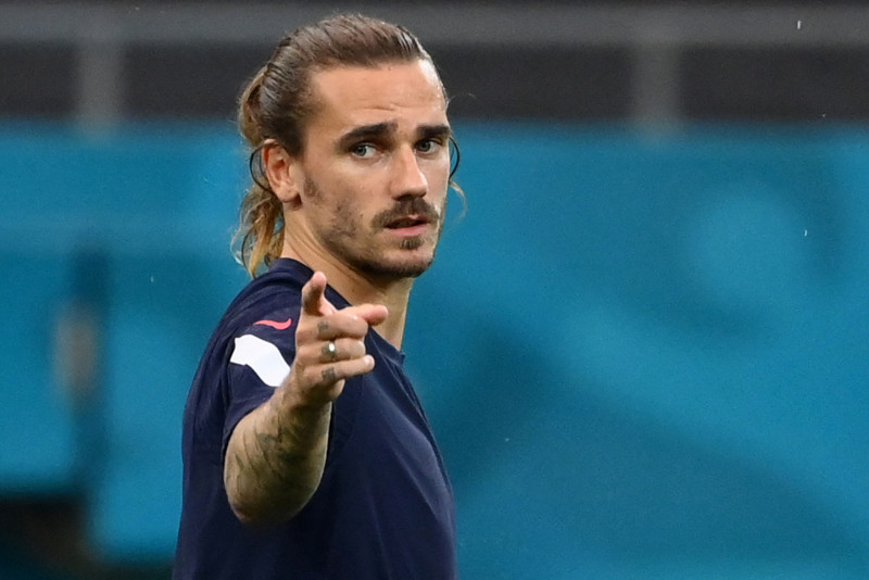 Japanese video game giants, Konami ditch Griezmann and Dembele