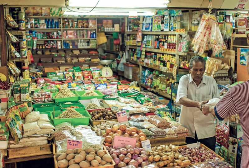 Traditional corner shops remain vital despite supermarket competition