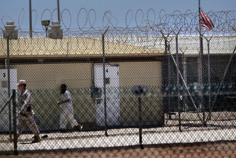Afghan mother's painful wait for her son stuck in Guantanamo Bay