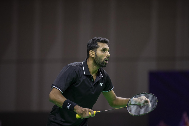 BAMTC: India trash Malaysia 4-1 to top Group B