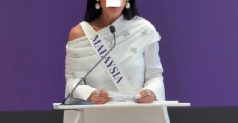 Religious Affairs Ministry condemns Malaysian’s participation in Bangkok pageant