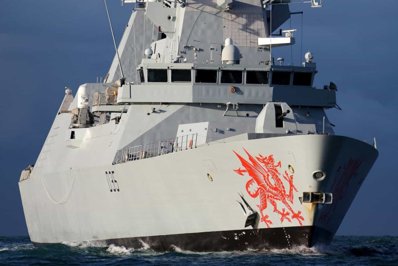Britain and France prepare joint naval plan to secure Strait of Hormuz