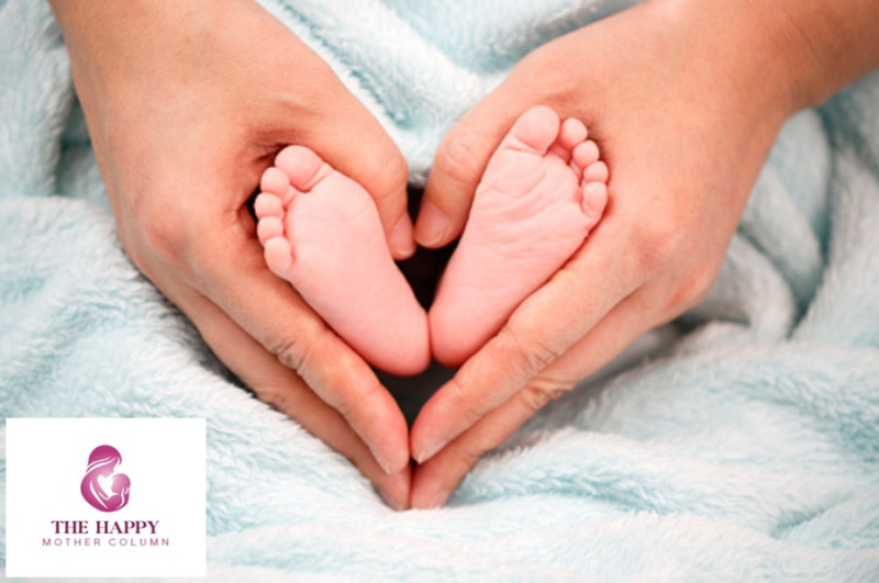 The Happy Mother – a bimonthly column on thriving by Liv Golding