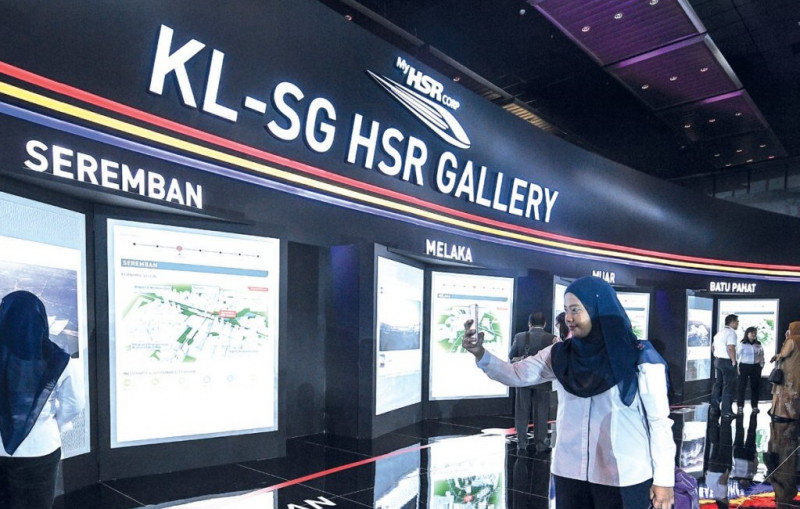 Revived KL-S’pore HSR may be world’s first to be fully privately financed