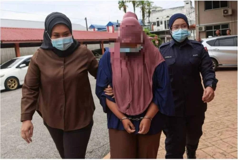 Woman remanded for four days over discovery of headless baby’s body in Terengganu