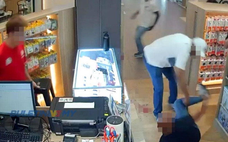Suspects in Seremban brutal machete attack arrested within 24 hours
