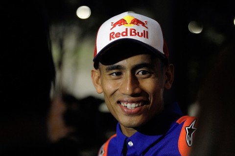 Hafizh to make WSBK debut with Mie Racing Honda Team in 2022