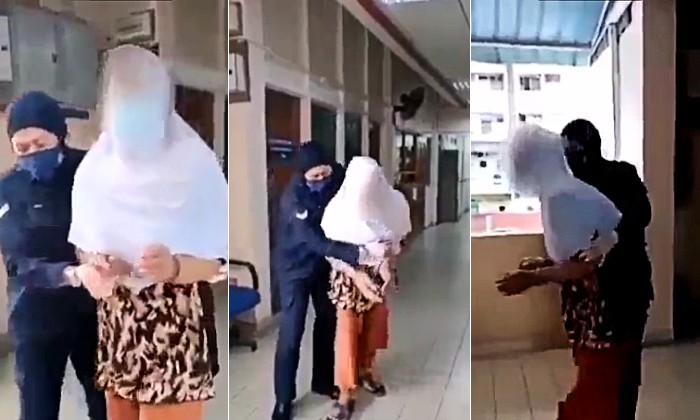 Heart-wrenching clip incites calls to allow judges to decide on death penalty