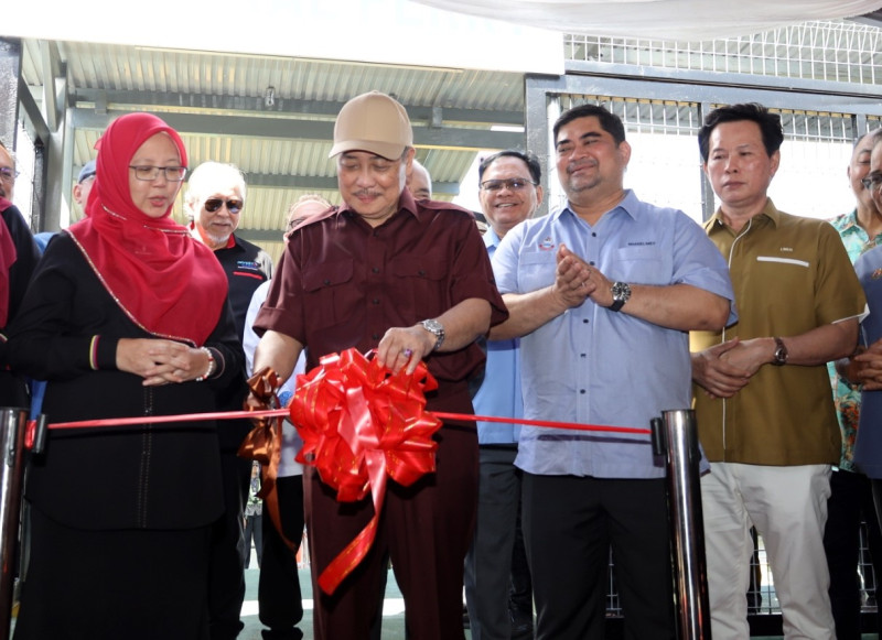 KK–Labuan ferry relaunched after delays