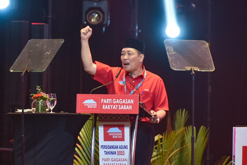 GRS-PH alliance confirmed ahead of Sabah state election, says Hajiji