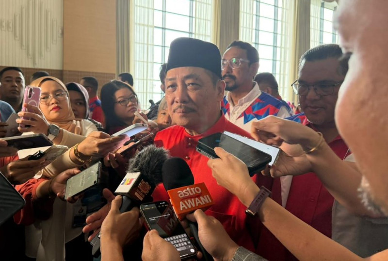 Hajiji keeps Gagasan’s direction under wraps as GRS partners await clarity on PH tie-up