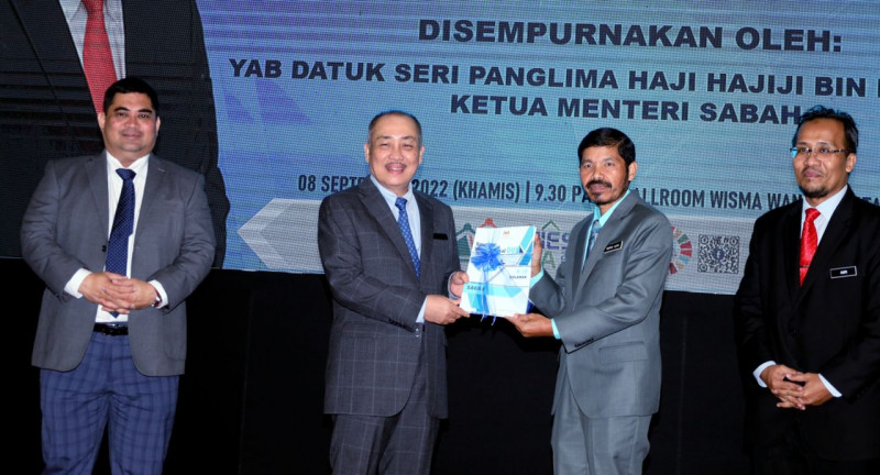 Data shows Sabah’s economy on road to recovery: Hajiji 
