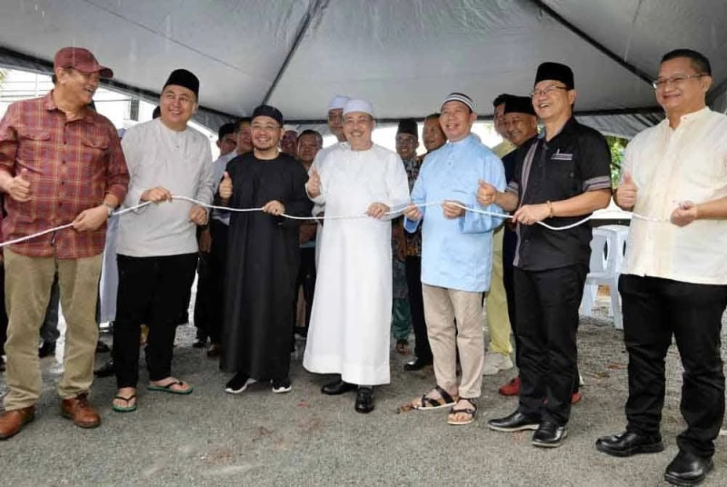 Sabah CM: GRS yet to discus seat allocation for State polls
