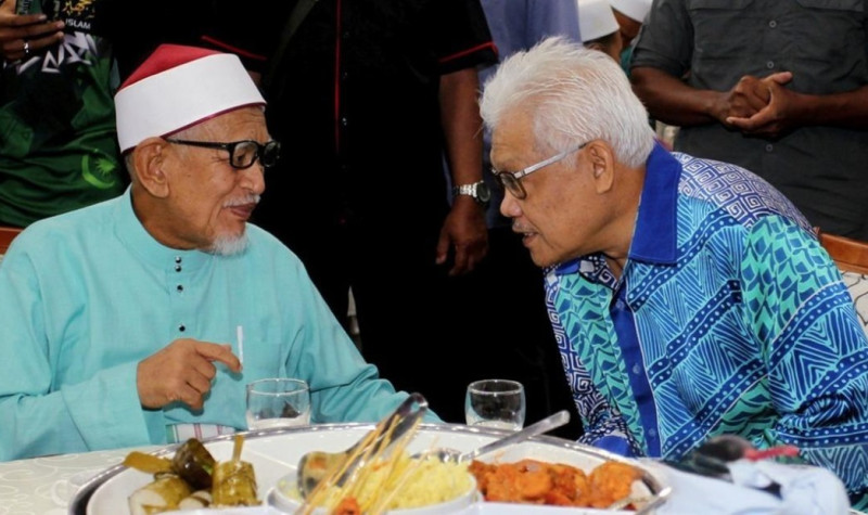 Hamzah hints ‘new political home’ may lie within existing Perikatan Nasional coalition