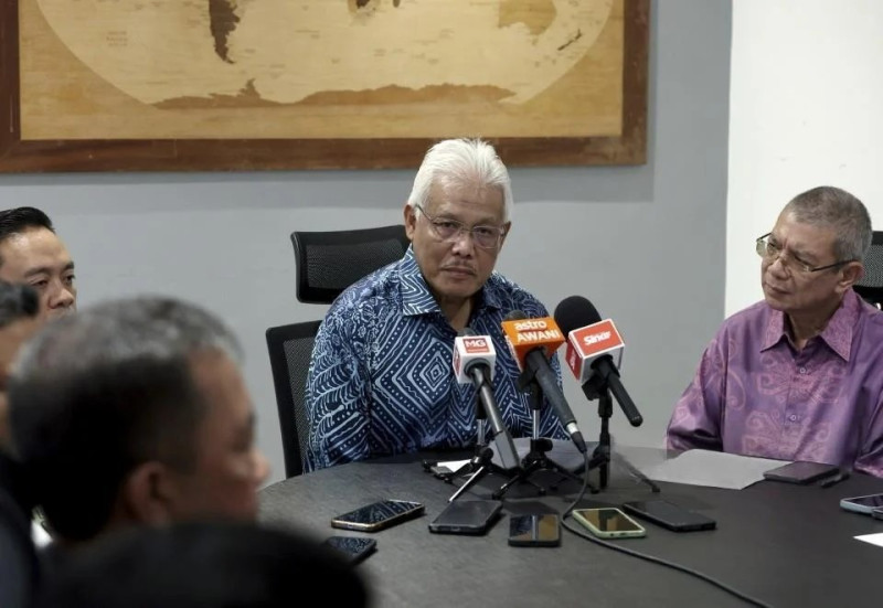ROS reviews PCM bid to rebrand as Parti Wawasan Negara, says Hamzah