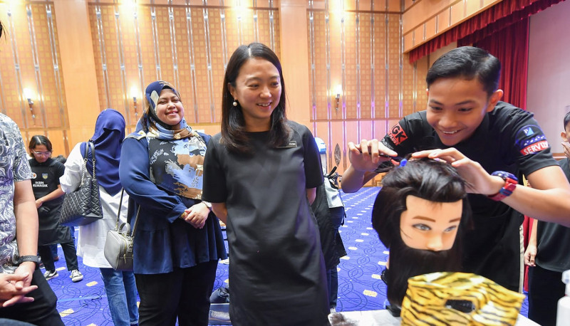 Youth and Sports Ministry organises Skills for Life programme 