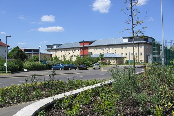 ‘Armed’ detainees cause disturbance at UK immigration centre