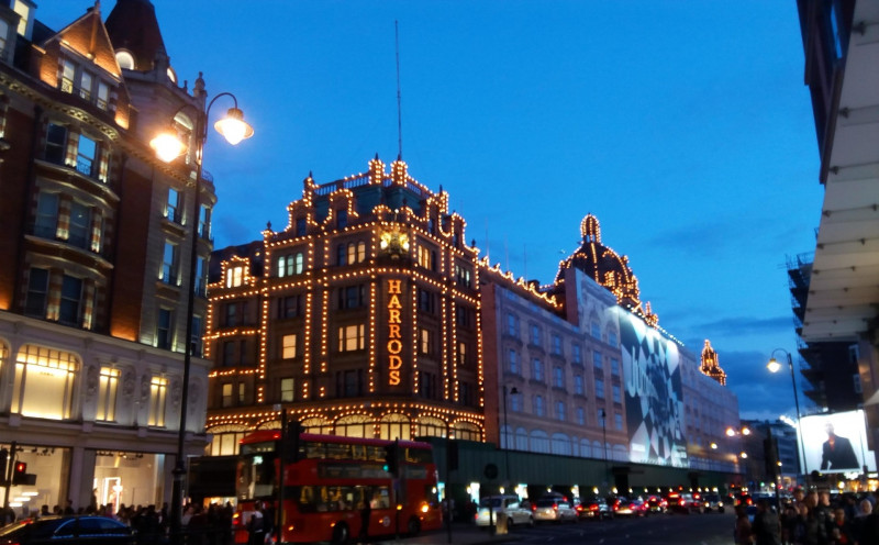 Qatar right to buy Harrods, says prime minister