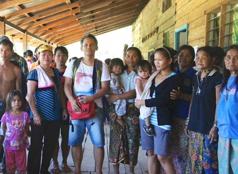 25 years later, longhouse folk near Bakun Dam still without electricity, says activist