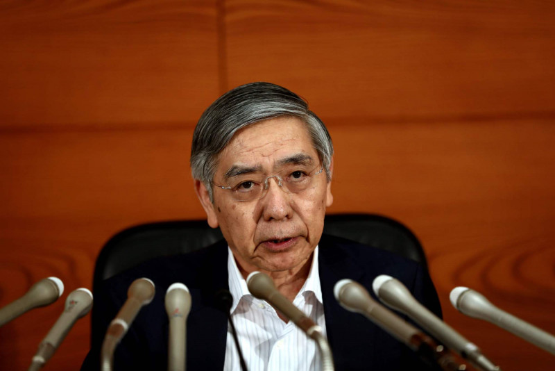 After the ‘bazooka’, Bank of Japan dismantles work of its radical chief