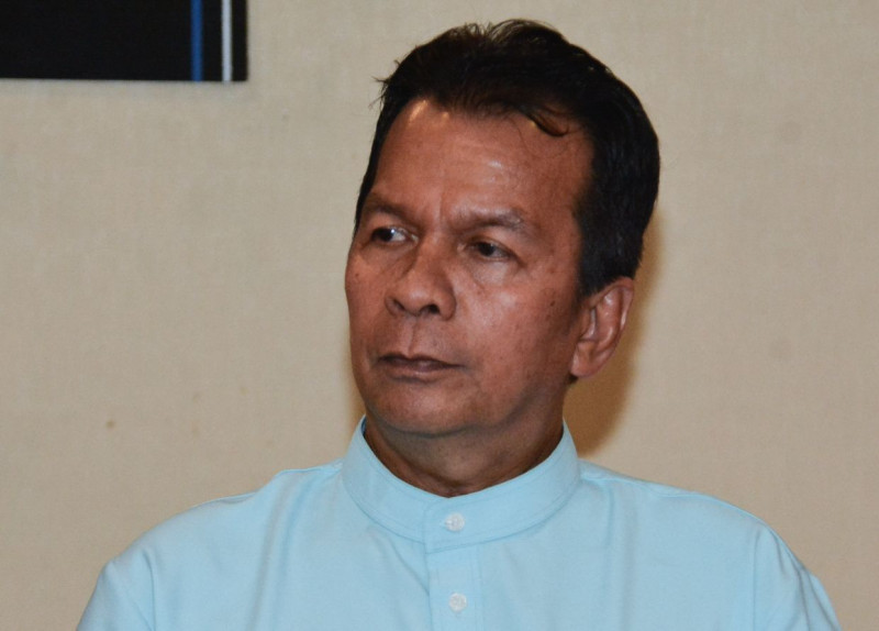 Ex-Batang Kali rep Harumaini contests seat vacancy 