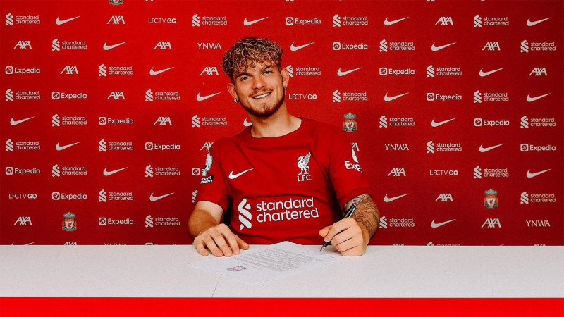 Elliot commits ‘long-term’ future with Liverpool