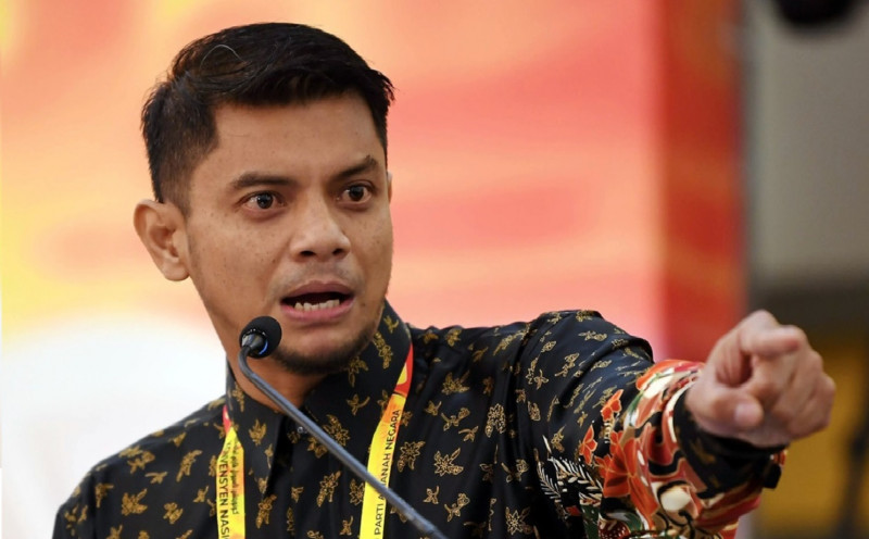 What sacking? Titi Serong rep says he wasn’t officially informed