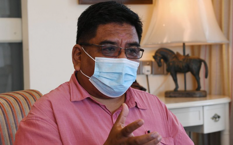 Sebatik rep now says his allegiance to Warisan was coerced