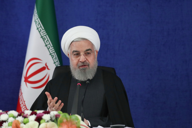 US wants vaccine payments routed through its banks, says Iran