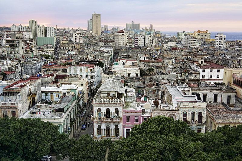 Cuba’s first monkeypox case recorded in Italian tourist
