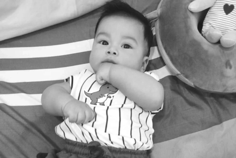 “I will see justice done,” says father who lost his 4-month-old son to alleged abuse