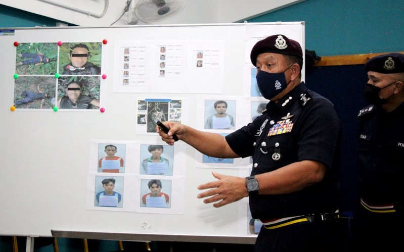 Abu Sayyaf suspects to be charged before extradition to Philippines