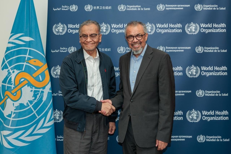 Malaysia shifts from global health advocacy to implementation, Dr Dzulkefly says
