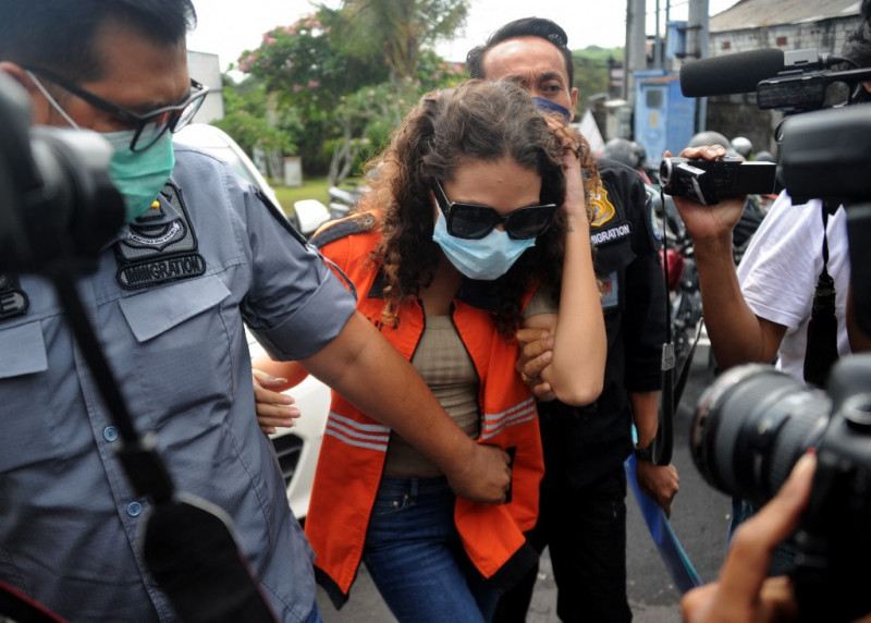 Bali ‘suitcase killer’ gets early release from prison for good behaviour