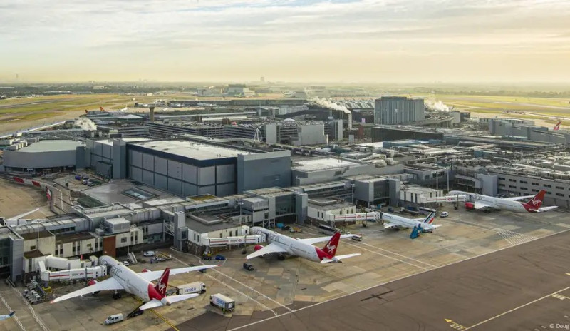 UK govt orders inquiry into ‘energy resilience’ after Heathrow airport shutdown