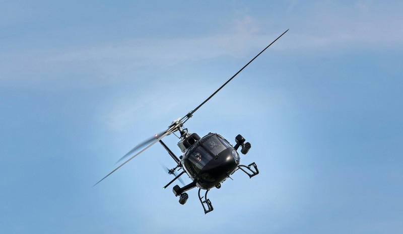 Two choppers collide mid-air in Australia, killing four