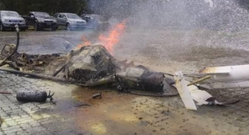 Pilot, engineer breached safety protocols in fatal Bentong helicopter crash, report reveals