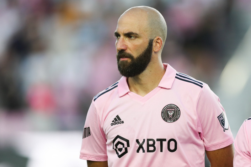 ‘The dream is over’, says Higuain after final match
