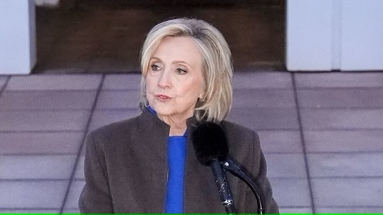 Hillary Clinton denies any ties to Epstein during congressional deposition