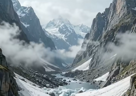 Himalayan glacier loss accelerates, threatening water security by mid-century