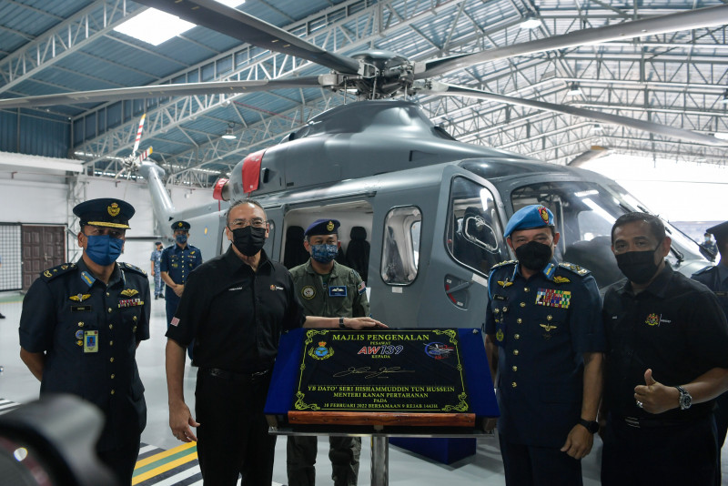 Armed forces mobilised to assist flood victims in east coast: Hishammuddin