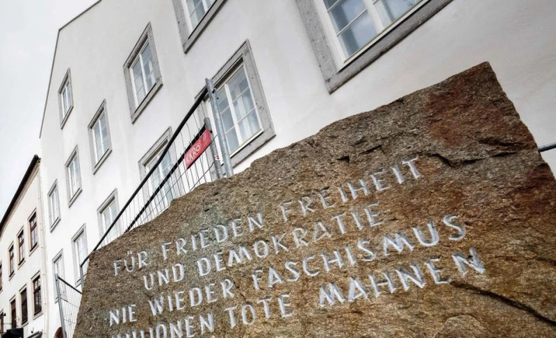 Austria converts Hitler’s birthplace into police station, stirring unease in Braunau