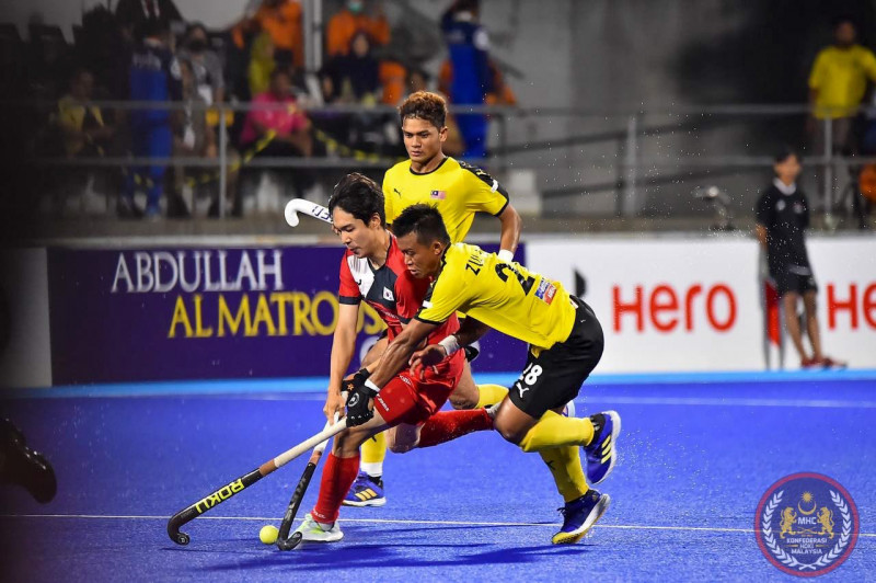 [UPDATED] South Korea wins Hockey Asia Cup in Jakarta