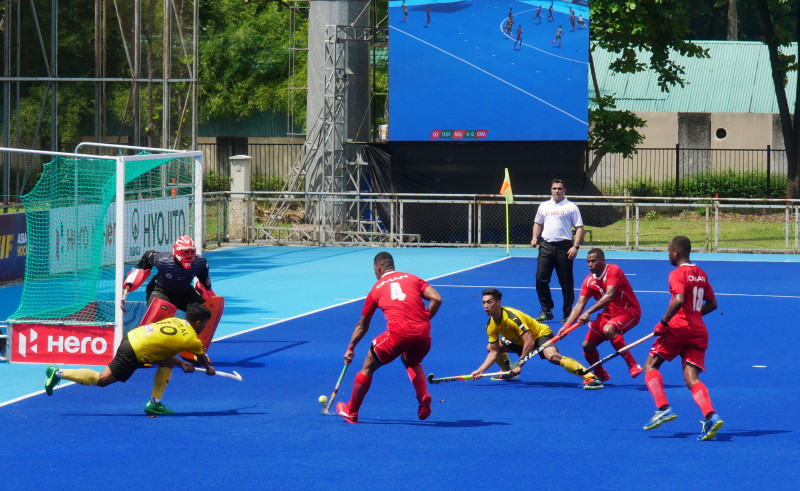 Men’s Asia Cup 2022: Speedy Tigers off to a great start in Indonesia 