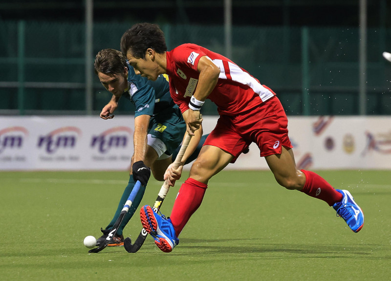 Japan trumps Egypt in Sultan Azlan Shah Cup opening match 