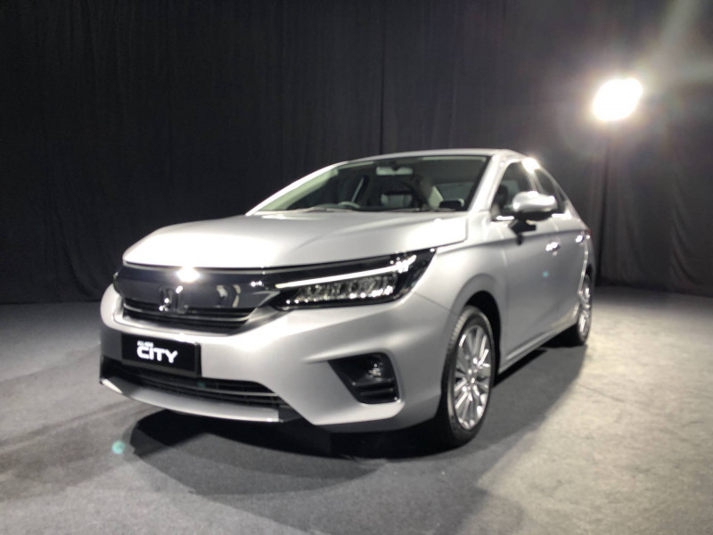 Honda Launches A Brand New CITY For Malaysia – Daniel Fernandez 