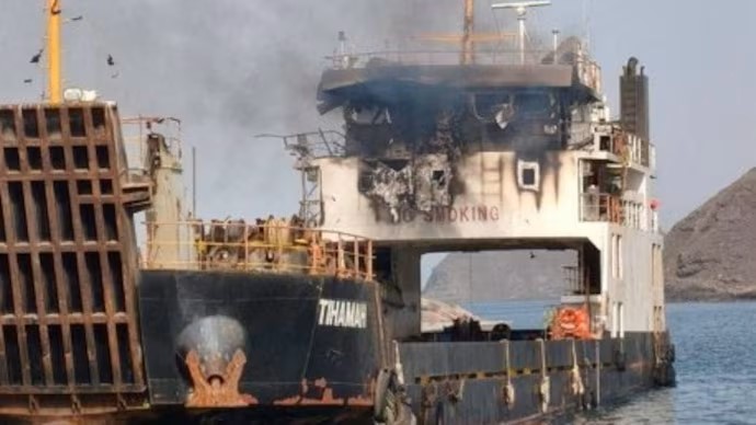 Middle East maritime conflict escalates as Tehran refuses to reopen Strait of Hormuz