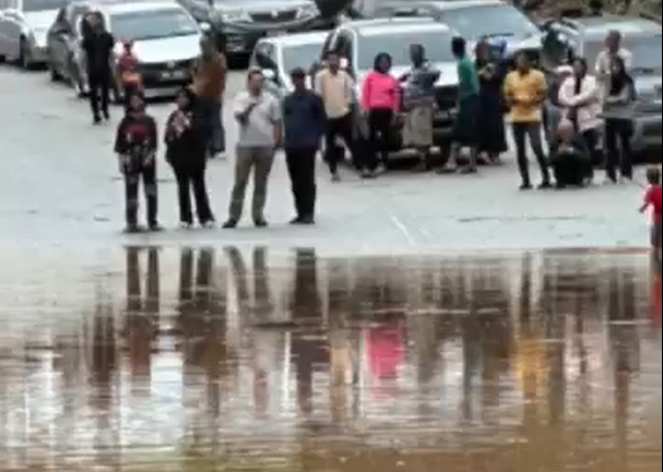 Several states at risk of floods as rains expected to persist