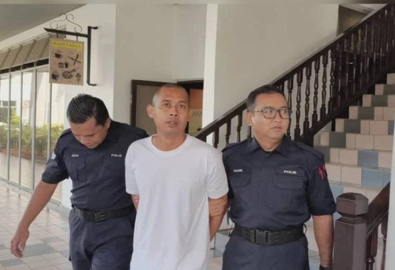 Singaporean gets 72 years in jail, 24 strokes for gruesome murder of wife, stepson